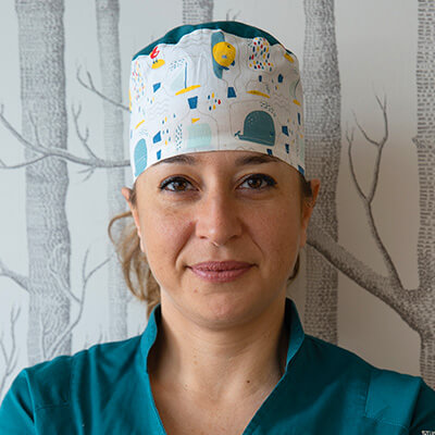 Anita De Agostini maria rossi