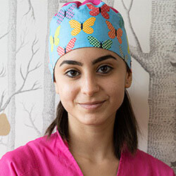 Anita De Agostini erica catania